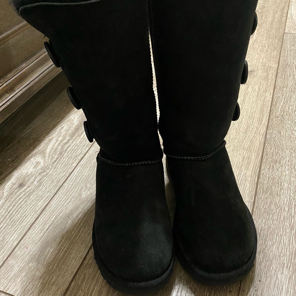 Ugg Bailey Button Boot - image 1